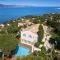 Villa with Magic view of Bay of Saint Tropez - Сен-Тропе