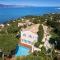 Villa with Magic view of Bay of Saint Tropez - Saint-Tropez