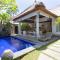 Villa Bliss a paradise of three independent Villas - Canggu