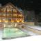 Alliey & Spa Piscine Appart-hôtel Serre chevalier