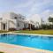 Foto: The Three-bedroom Villa with a private pool and a view of the Ionian Sea