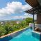 Andakiri Pool Villa Panoramic Sea View - SHA Certified