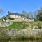 Authentic manor house with terrace and pond - Plougonven