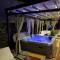 Villa Summer dream with heated pool, sauna and jacuzzi - 马林斯卡