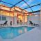 G - New 5 Bedroom Home - 5 Miles to Disney - Free Water Park - Private Pool