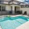 G - New 5 Bedroom Home - 5 Miles to Disney - Free Water Park - Private Pool