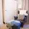 Luxurious apartment with private garden