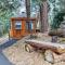 Evergreen Lodge at Yosemite