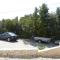 Top floor panorama Stanici