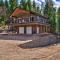 Semi-Lakefront Luxury Retreat In Blind Bay, Bc Cottage - Blind Bay