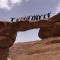 Wadi Rum Old Bedouin Camp