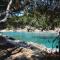 Sealodge - Luxe Villa, private pool, mooring, parking, sea & mountain view, at 150 m from idyllic private beach - Rogač