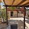 Lemon Tree Courtyard