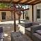 Lemon Tree Courtyard