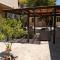 Lemon Tree Courtyard