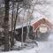 Covered Bridge House