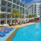 Grandblue Condominium#702 Seaview TopFloor MaePhim Rayong