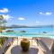 BEACHSIDE VILLA plus APARTMENT - AVA - at SUNSET COVE LUXURY VILLAS, 5 BED 5 BATH, Amazing SEA and MOUNTAIN VIEWS, only 100m walk to Swimming Beach