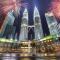 SKY POOL Luxury Suite 2-4Pax at KL City