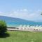La Baie des Voiles 3 chambres 4 à 6 personnes au bord du lac plage privée