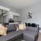 Arena Apartments - Stylish and Homely Apartments by the Ice Arena with Parking - Nottingham