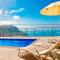Villa da Bisa with heated swiming pool