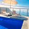 Villa da Bisa with heated swiming pool