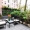 90sqm 2BR Design Gem - outdoor terrace