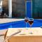 Villa da Bisa with heated swiming pool