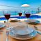 Villa da Bisa with heated swiming pool