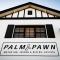 Palm and Pawn Motor Inn - North Wagga