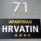 Apartmaji Hrvatin v Kortah - 伊佐拉
