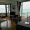LE MIRAGE, SEA FRONT view, 3 bedrooms, 100m