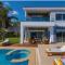 Irida Villa Luxury villa with sea view - Hersonissos