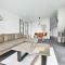 Modern chalet with a smart TV near forest - ماركيلو