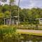 Designed Chalet with smart TV, next to forest - Markelo