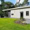 Chic Forest Lodge with Sauna