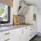 Wellness Chalet with smart TV, next to forest - 马尔克洛