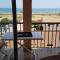 Barcarès village vue mer top studio 3 couchages résidence piscine et parking