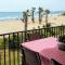 Paraiso frente al mar Apto duplex