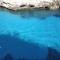 Apartamento con piscina y terraza en Ciutadella, Cala en Blanes - Cala en Blanes