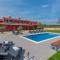 Sea View apartments with shared Pool