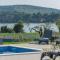 Sea View apartments with shared Pool