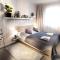Apartmány Ladná