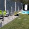 FeWo Meyer mit privatem Pool & Gartensauna