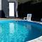 FeWo Meyer mit privatem Pool & Gartensauna