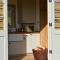 Snug Oak Hut with a view on a Welsh Hill Farm - Brecon