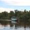 houseboat kelotok bee