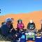 Sahara Nomad Camp