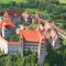 Old Bavarian House on the Romantic Road